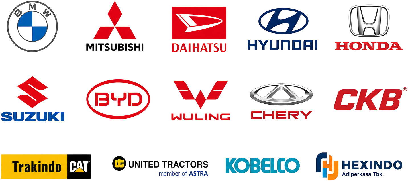 Logo Mitra Resmi PT. FLASH AUTO LOGISTIK