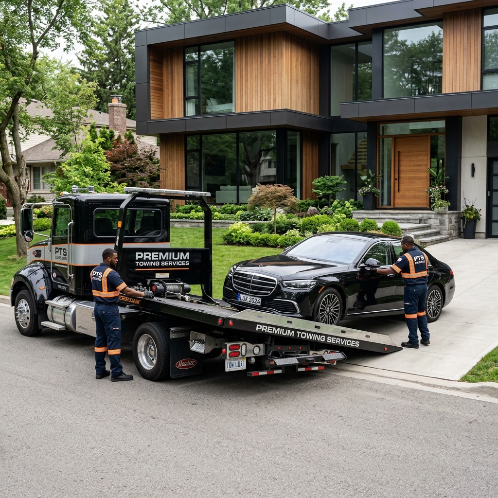 Door to Door Service