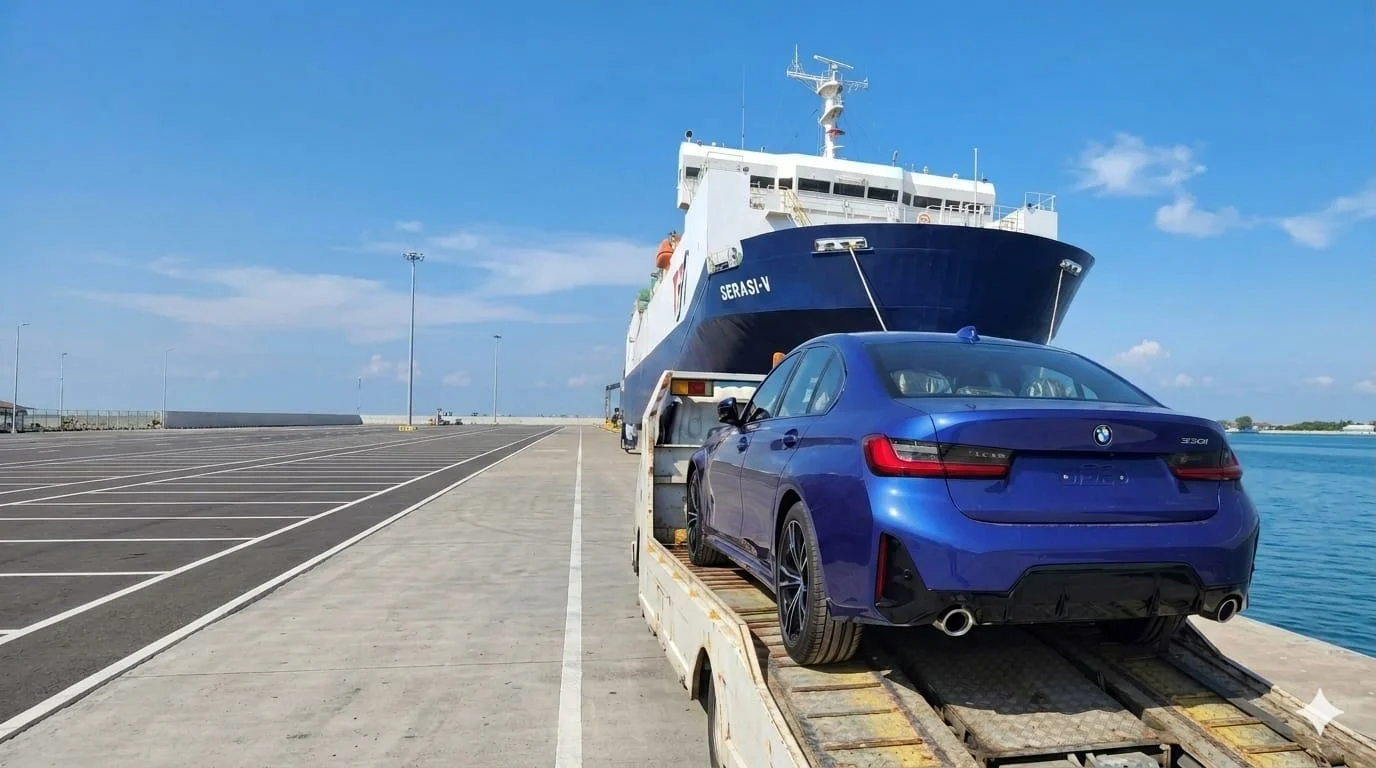 Kapal RORO