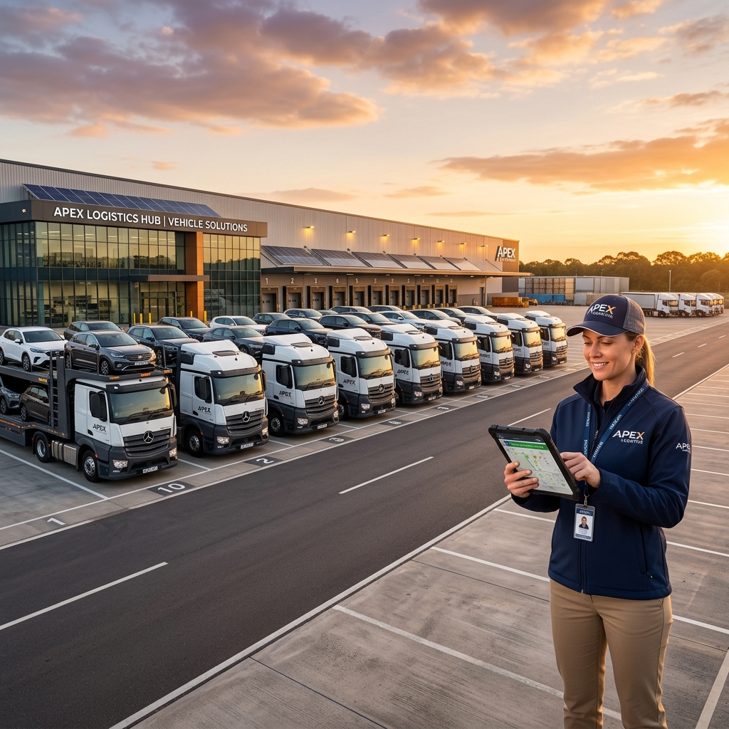 Professional Support Team PT. FLASH AUTO LOGISTIK